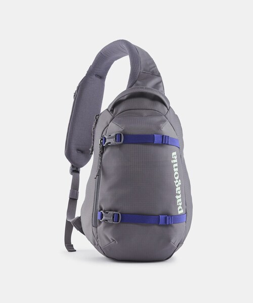URBAN RESEARCH DOORS（アーバンリサーチドアーズ）の「patagonia　ATOM SLING 8L（ショルダーバッグ・メンズ・BLK/MYGR/SMDB/BYFG・One）」の12枚目の写真