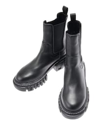 UN3D. | UN3D.SOLE SIDEGORE BOOTS(ブーツ)