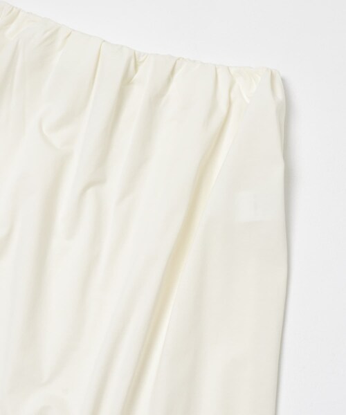 URBAN RESEARCH（アーバンリサーチ）の「AMOMENTO　JERSEY MAXI LONG SKIRT（スカート・レディース・CHARCOAL/IVORY・0/1）」の5枚目の写真