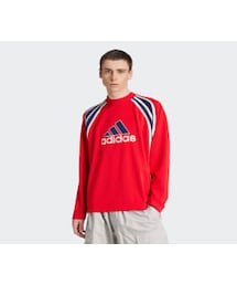adidas | ウォームアップトップ(トップス)