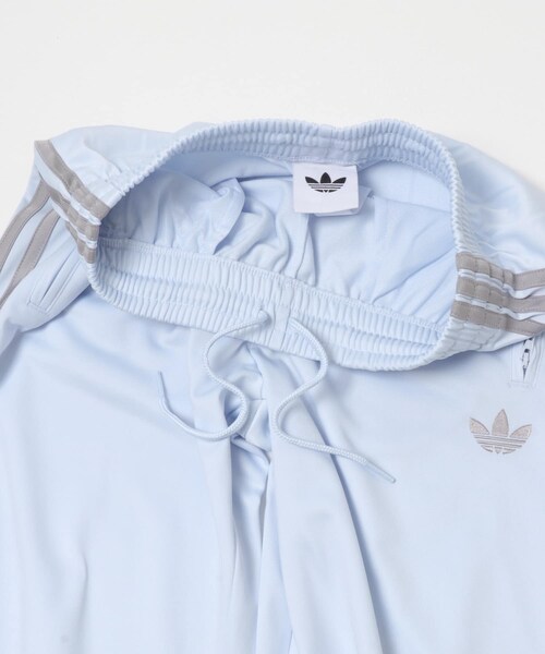 KBF（ケイビーエフ）の「adidas　FIREBIRD TRACKPANTS（その他パンツ・レディース・D.BROWN/STONE KHK/CRYSTALSKY・XS）」の11枚目の写真