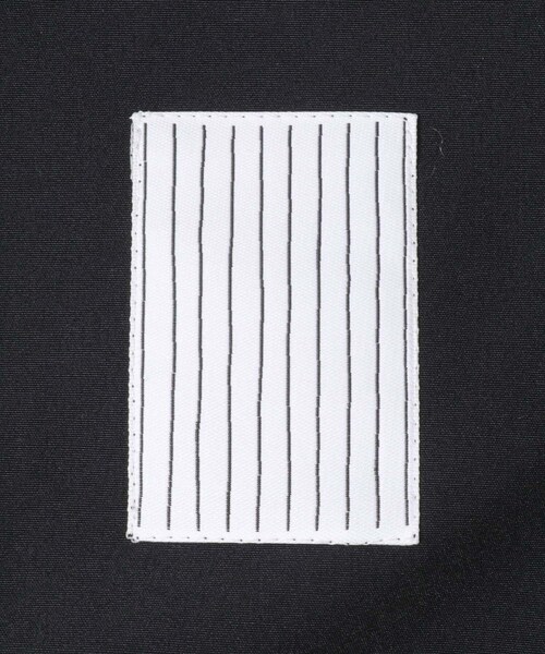 URBAN RESEARCH（アーバンリサーチ）の「SFC　T/C BOMBER JACKET（テーラードジャケット・メンズ・GREYBROWN/NAVY/BLACK・M/L/XL）」の18枚目の写真