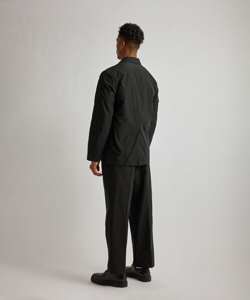 Saturdays NYC(サタデーズ ニューヨークシティ )の「Mirza Easy Wear Blazer(その他アウター・レディース・ブラック/ダークブラウン・L/M/S/XL)」の21枚目の写真