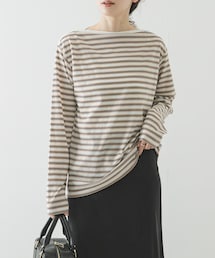 URBAN RESEARCH | マルチボーダー2WAYカットソー(Tシャツ/カットソー)