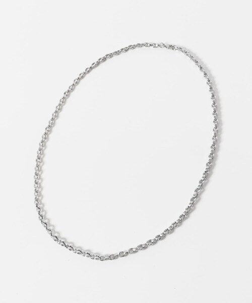 SMELLY（スメリー）の「ステンレスデザインチェーンネックレス（ネックレス・メンズ・SLV・-）」の18枚目の写真