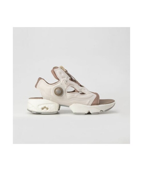 リーボック インスタポンプフューリー サンダル　ジップ 23cm Reebok 【リーボック公式】インスタポンプフューリー サンダル
