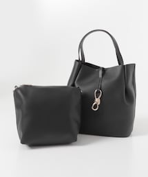 RODE SKO | 3WAYメタルリボントートバッグ(トートバッグ)