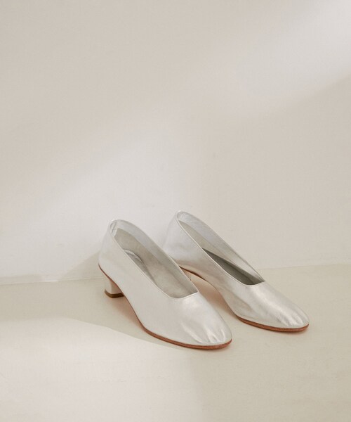 MARTINIANO（マルティニアーノ）】HIGH GLOVEシルバー