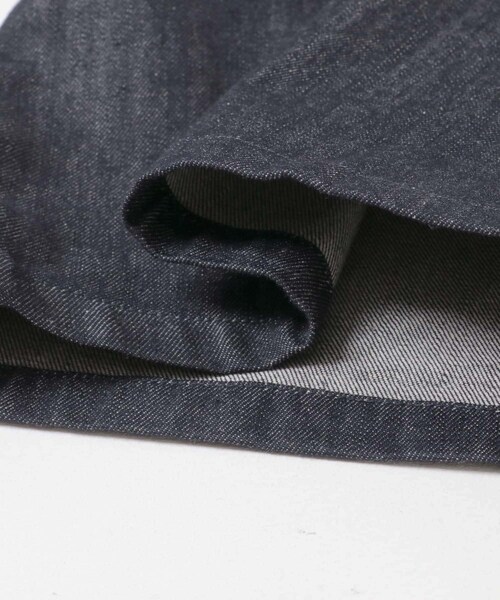 URBAN RESEARCH ROSSO（アーバンリサーチロッソ）の「F by ROSSO　デニムリボンオールインワン（サロペット/オーバーオール・レディース・INDIGO・36/38）」の18枚目の写真