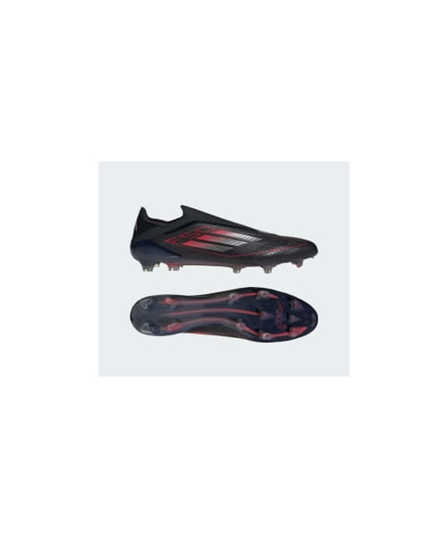 F50 Elite レースレス FG / 天然芝用 / F50 Elite Laceless FG 【公式 