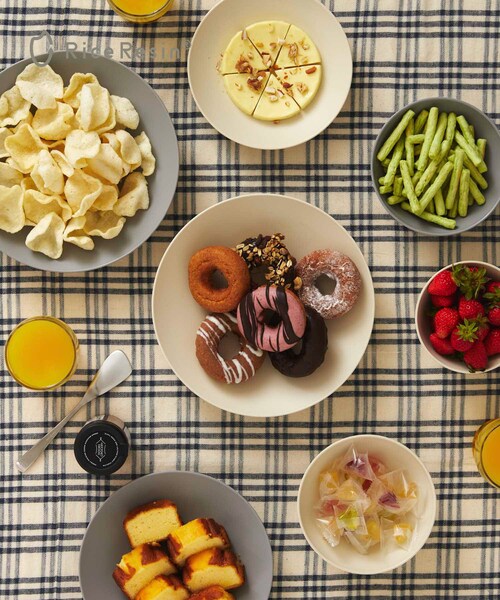 URBAN RESEARCH DOORS(アーバンリサーチドアーズ)の「DOORS LIVING PRODUCTS tsugi ライスボウル(キッチンツール・メンズ・ベージュ/グレー・-)」の14枚目の写真