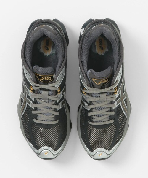 URBAN RESEARCH（アーバンリサーチ）の「ASICS　GEL-KINETIC 2.0（スニーカー・メンズ・C GREY/BLK・26/26.5/27/27.5/28/28.5/29/29.5/30.5）」の4枚目の写真