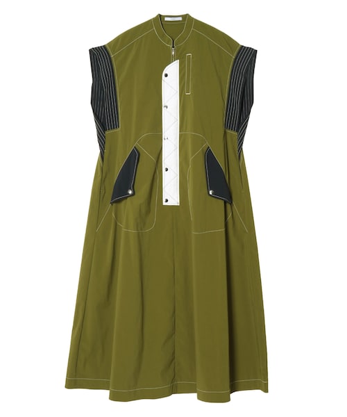 MA-1 DETAIL OP / MA-1ディテールワンピース 【公式通販】