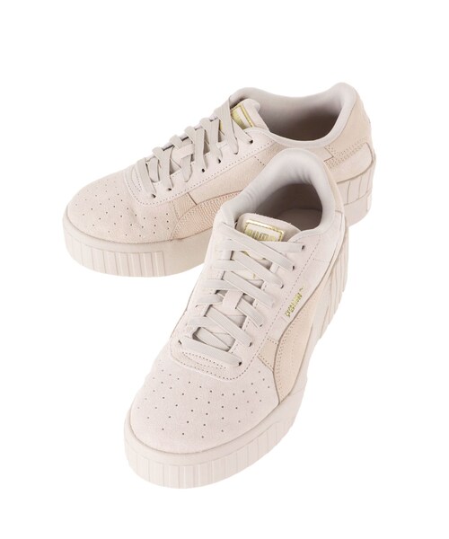 dazzlin（ダズリン）の「【G】PUMA CALI ウェッジトーナル ウィメンス（その他シューズ・レディース・ベージュ・24/24.5/23.5/25/23）」の21枚目の写真
