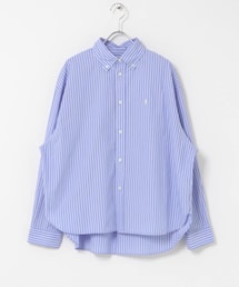 URBAN RESEARCH DOORS | GYMPHLEX　SHORT BUTTON DOWN SHIRTS(シャツ/ブラウス)