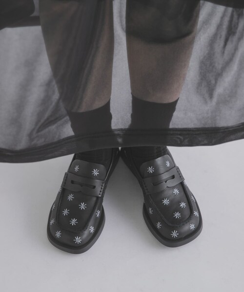 THE GOODLAND MARKET（ザグッドランドマーケット）の「CAMPER　DONNA（ローファー・レディース・002BLK/001BRN・36/37/38）」の4枚目の写真
