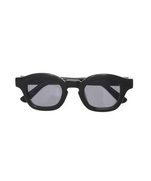 ELENDEEK（エレンディーク）の「WIDE SUNGLASSES（サングラス・レディース・ブラック/ブラウン/キャメル・F）」の2枚目の写真