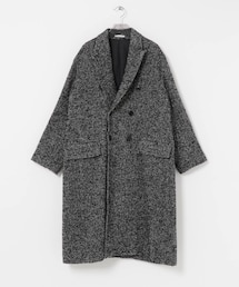 URBAN RESEARCH | COUTURE D’ADAME M.Loop A.double chester(チェスターコート)