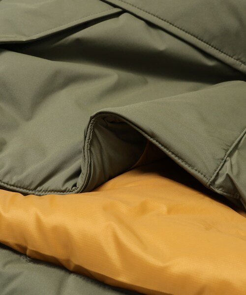 URBAN RESEARCH DOORS（アーバンリサーチドアーズ）の「Marmot　Dima Down Parka Pro（その他アウター・メンズ・BLACK/KHAKI・M/L/XL）」の20枚目の写真