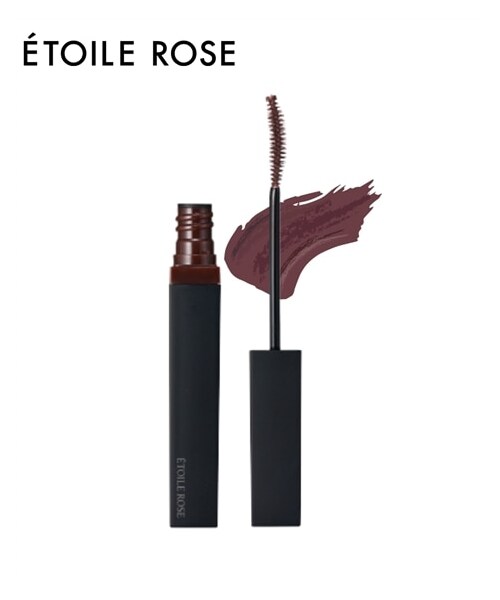 nissen（ニッセン）の「【ETOILE ROSE(エトワルローズ)】 マスカラN（アイシャドウ・メンズ・リアルブラック/カカオブラウン/シフォンモーヴ・Y）」の2枚目の写真