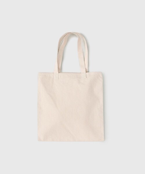 ADAM ET ROPE'（アダムエロペ）の「【NICENESS/ナイスネス】BARNETT（トートバッグ・メンズ・ブラック/ブラック系・F）」の12枚目の写真