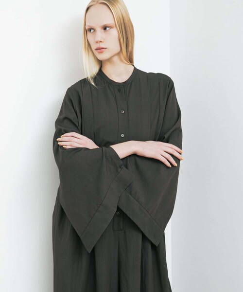 LAATO（ラート）の「all in one（サロペット/オーバーオール・レディース・チョコレート/セメント・FREE）」の14枚目の写真