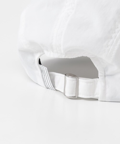 URBAN RESEARCH(アーバンリサーチ)の「SFC JET CAP(NYLON)(キャップ・メンズ・WHITE/BLACK・One)」の5枚目の写真