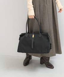 URBAN RESEARCH ROSSO | VIOLA d’ORO　BIANCA スクエアバッグ(トートバッグ)