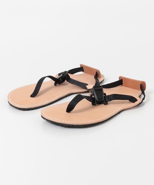 URBAN RESEARCH(アーバンリサーチ)の「Hender Scheme device strap(サンダル・メンズ・black/natu・4/6)」の1枚目の写真