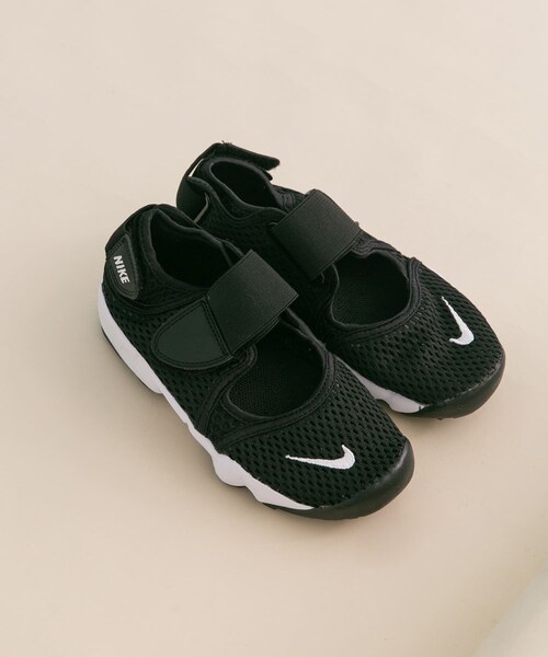 URBAN RESEARCH DOORS(アーバンリサーチドアーズ)の「NIKE ナイキリフト GS/PS BOYS(KIDS)(シューズ小物/雑貨・キッズ・ブラック・18/19/20/21)」の11枚目の写真