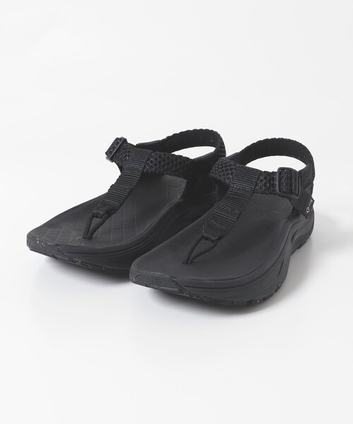 EKAL(エカル)の「rig footwear mguu(サンダル・レディース・GRAY/BLACK・23/24/25)」の4枚目の写真
