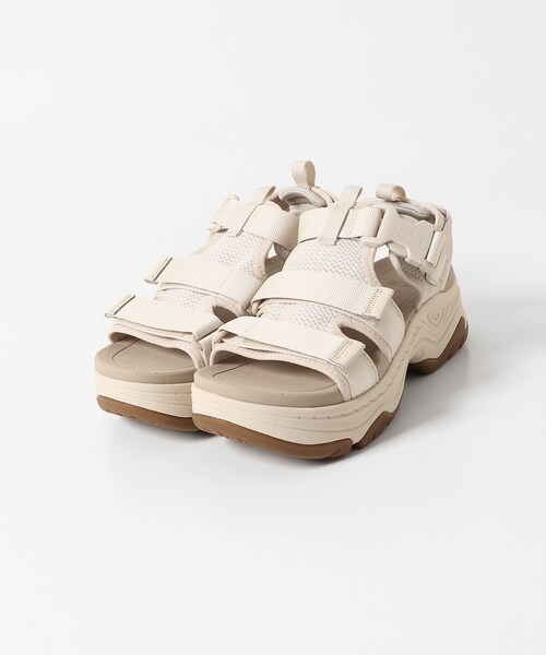 URBAN RESEARCH Sonny Label（アーバンリサーチサニーレーベル）の「Teva　W HURRICANE AMPSOLE GAILA（サンダル・レディース・BIR/BLK・6/7）」の5枚目の写真