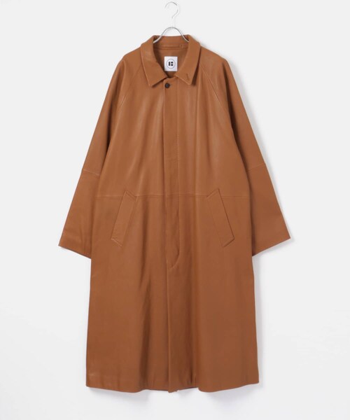 ラムレザーCOAT