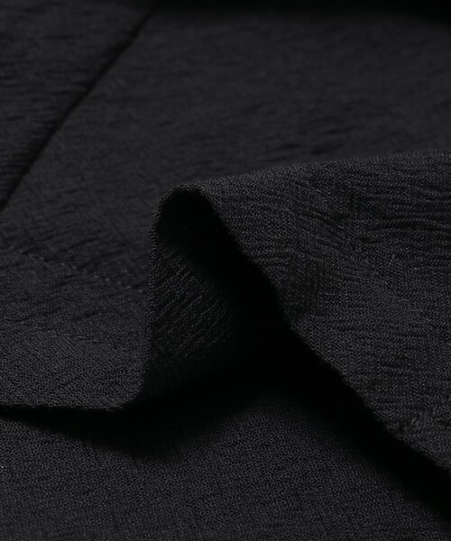 URBAN RESEARCH（アーバンリサーチ）の「Product Twelve　TECHNO WOOL WORK JACKET（テーラードジャケット・メンズ・BLACK・2/3）」の10枚目の写真