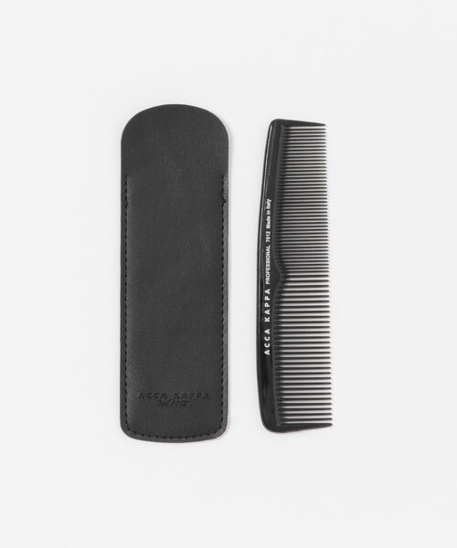 かぐれ（カグレ）の「ACCA KAPPA　POLYCARBONATE COMB 7012（その他雑貨・メンズ・-・-）」の3枚目の写真