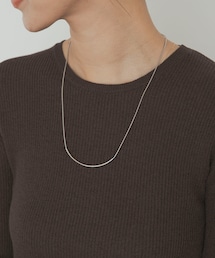 URBAN RESEARCH DOORS | カーブスライドネックレス(ネックレス)