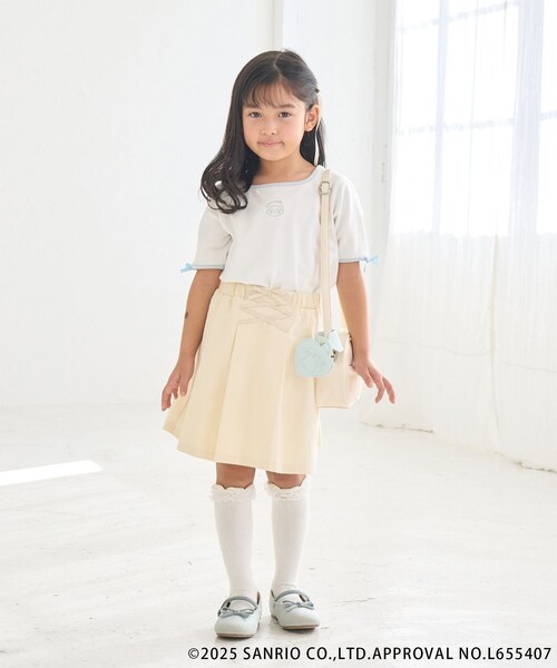 ROPE' PICNIC（ロペピクニック）の「【ROPE' PICNIC×Sanrio characters】ランダムシークレットネームタグ（キーホルダー・レディース・その他・F）」の7枚目の写真