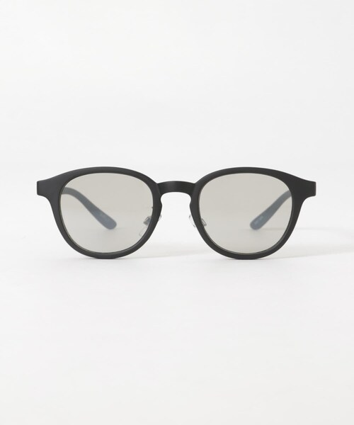 SMELLY（スメリー）の「ボスリントンサングラス（メガネ・レディース・M.BLK/BLK/PPL/CLR/Y.CLR/BLK・-）」の10枚目の写真