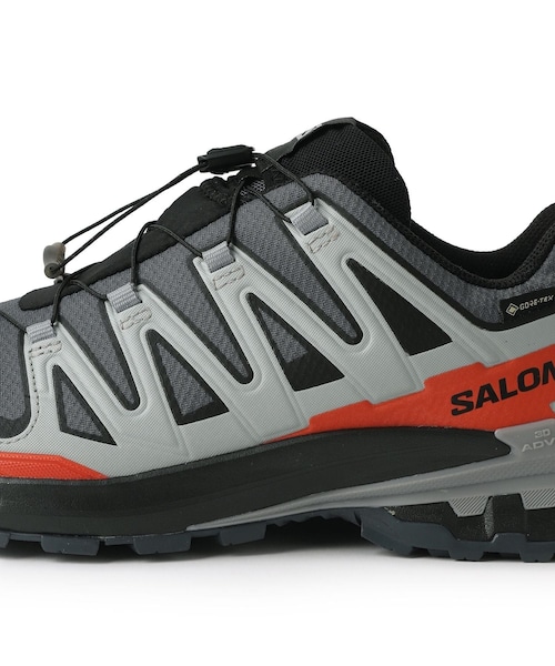 JUNRED(ジュンレッド)の「【SALOMON/サロモン】XA PRO 3D V9 GTX/エックスエープロブイナインゴアテックス(スニーカー・メンズ・ブラック/グレー・26/27/28)」の12枚目の写真