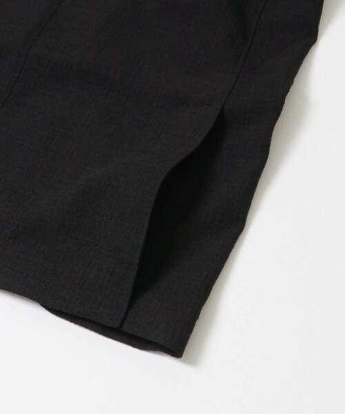 URBAN RESEARCH(アーバンリサーチ)の「COUTURE D’ADAM DOUBLE JK SUMMER TWEED(テーラードジャケット・レディース・BLACK・38)」の4枚目の写真
