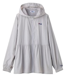 nissen | FILA はっ水UV加工ワッシャーパーカー(パーカー)