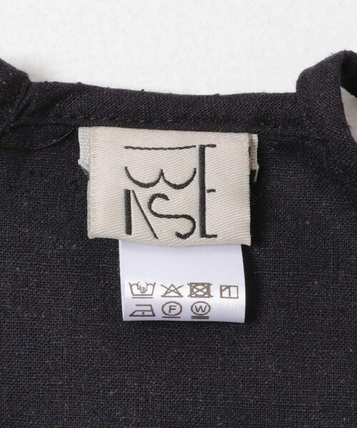 URBAN RESEARCH(アーバンリサーチ)の「BASERANGE MAR TOP(その他トップス・レディース・BLACK・S)」の9枚目の写真