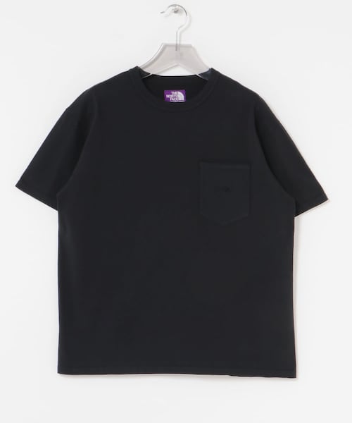 URBAN RESEARCH(アーバンリサーチ)の「THE NORTH FACE PURPLE LABEL 8OZ FLD POCKET T-SHIRT(Tシャツ/カットソー・メンズ・OW/RU/BR/LH/AH/K・M/L/XL)」の2枚目の写真
