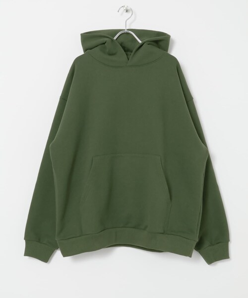 URBAN RESEARCH(アーバンリサーチ)の「coupronde HOODIE(パーカー・メンズ・BROWN/NAVY/GREEN・46/48/50)」の15枚目の写真
