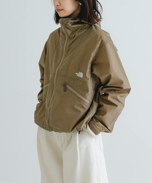 THE NORTH FACE Short Compact Jacket 【公式通販】