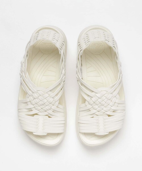THE GOODLAND MARKET(ザグッドランドマーケット)の「malibu sandals CANYON PLATFORM-W(サンダル・メンズ・OFF-WHITE・5/6/7/8/9)」の5枚目の写真