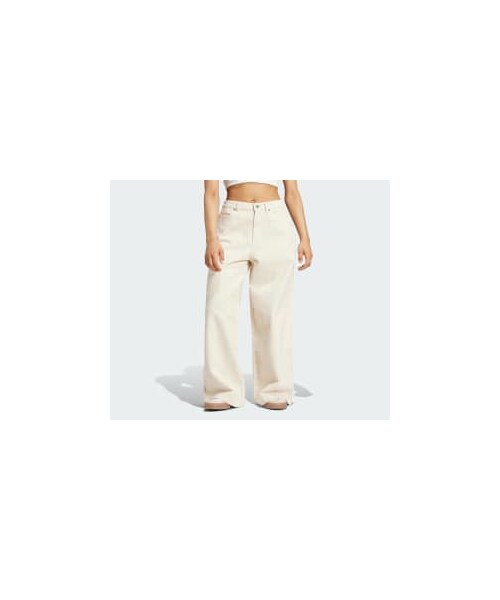 【adidas】プレミアム エッセンシャルズ デニムバルーンパンツ Amazon.co.jp: [アディダス オリジナルス] プレミアム