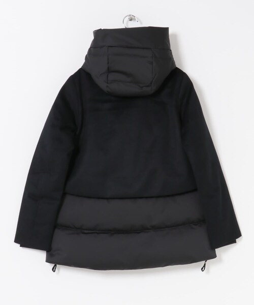 URBAN RESEARCH ROSSO（アーバンリサーチロッソ）の「DUNO　JULIA（その他アウター・レディース・901ブラック/129ベージュ・40/42/44）」の8枚目の写真