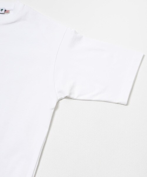 URBAN RESEARCH（アーバンリサーチ）の「Little Yarmouth　Yarmouth Blue Tee（Tシャツ/カットソー・メンズ・WHITE/BLACK・L/XL）」の6枚目の写真