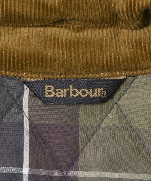 URBAN RESEARCH DOORS（アーバンリサーチドアーズ）の「Barbour　modern quilted jacket（テーラードジャケット・レディース・black/navy/sage・10）」の13枚目の写真
